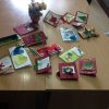 Новорічні листівки в АТО